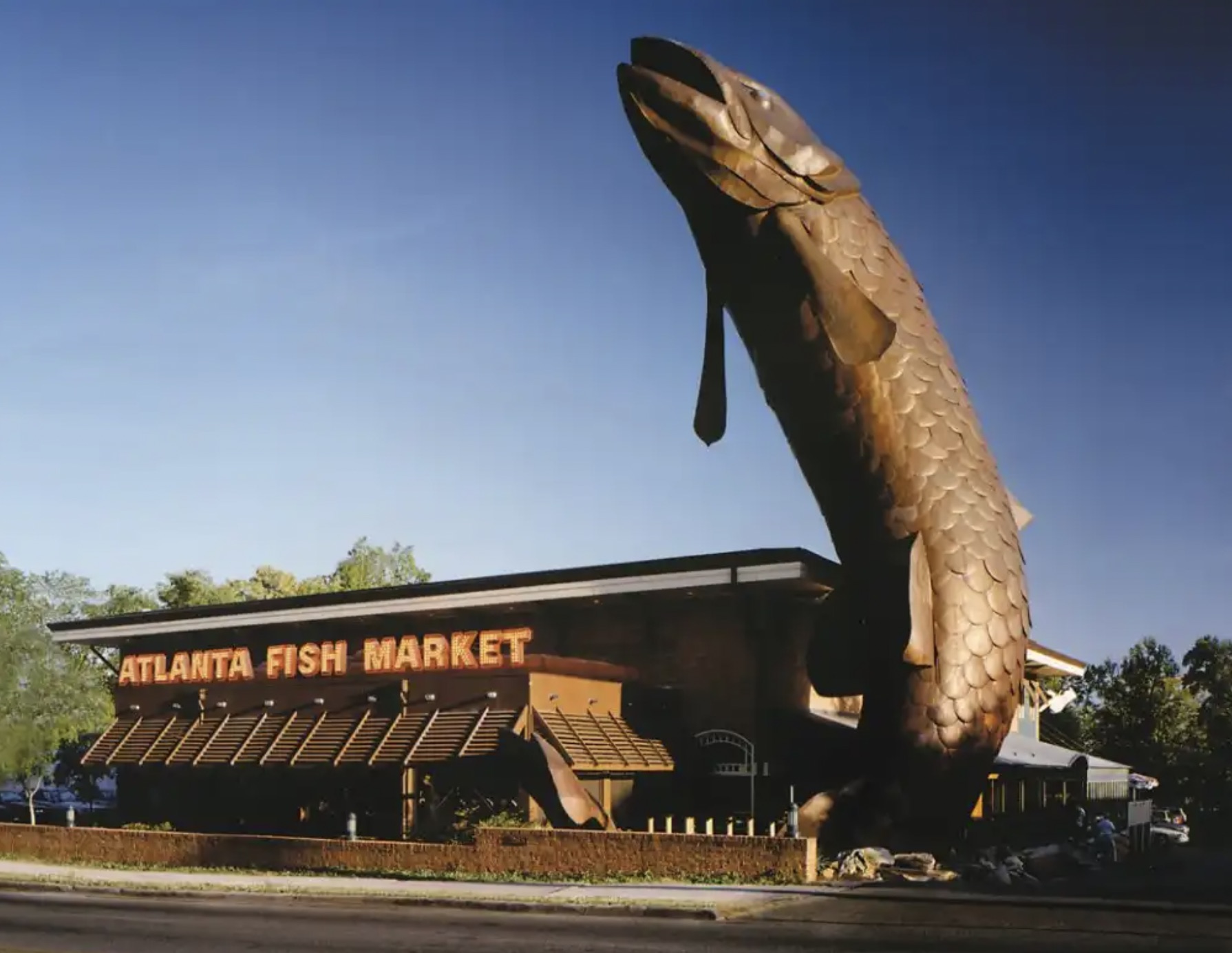 atlanta fish market restaurant - Atlanta Fish Market